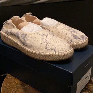 Cole Hann espadrilles
